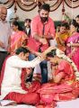 E. Satti Babu @ BVSN Prasad Daughter Wedding Photos