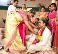 BVSN Prasad Daughter Wedding Photos