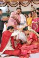 Paruchuri Venkateswara Rao @ BVSN Prasad Daughter Wedding Photos