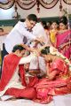 Allu Aravind @ BVSN Prasad Daughter Wedding Photos