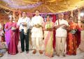 BVSN Prasad Daughter Wedding Photos