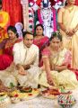 BVSN Prasad Daughter Prasanna weds Srinivas Photos