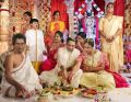 BVSN Prasad Daughter Wedding Photos