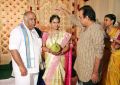 Brahmanandam @ BVSN Prasad Daughter Wedding Photos