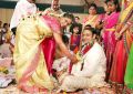 BVSN Prasad Daughter Wedding Photos