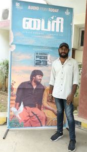 BYRI Movie Press Meet Stills