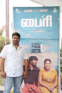 BYRI Movie Press Meet Stills