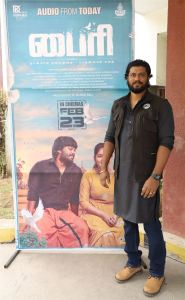 BYRI Movie Press Meet Stills