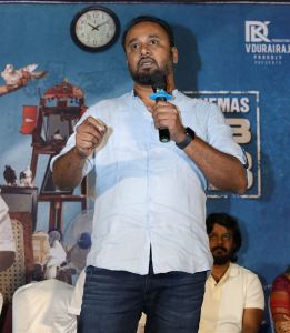 Sakthi Film Factory Sakthivelan @ BYRI Movie Press Meet Stills