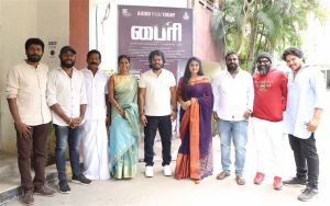 BYRI Movie Press Meet Stills