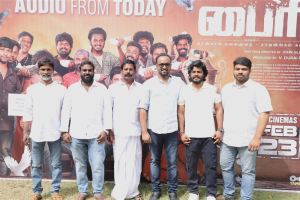 BYRI Movie Press Meet Stills