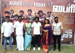 BYRI Movie Press Meet Stills