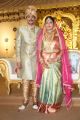 C Kalyan son Teja - Naga Sree Wedding Reception Photos