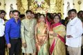 Tarun @ C Kalyan son Teja - Naga Sree Wedding Reception Photos