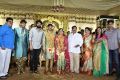 Naga Shourya @ C Kalyan son Teja - Naga Sree Wedding Reception Photos