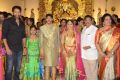 Gopichand @ C Kalyan son Teja - Naga Sree Wedding Reception Photos