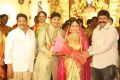 Balakrishna @ C Kalyan son Teja - Naga Sree Wedding Reception Photos