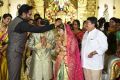Vishnu Manchu @ C Kalyan son Teja - Naga Sree Wedding Reception Photos