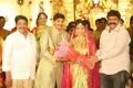 Balakrishna @ C Kalyan son Teja - Naga Sree Wedding Reception Photos