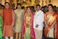 T Subbirami Reddy @ C Kalyan son Teja - Naga Sree Wedding Reception Photos