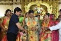 Boyapati Srinu @ C Kalyan son Teja - Naga Sree Wedding Reception Photos