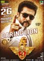 Suriya's C3 (Singam 3) Movie Release January 26 Posters