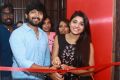 Abi Saravanan, Adhiti @ CAFINO Game Yard Launch Stills