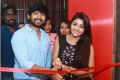 Abi Saravanan, Adhiti @ CAFINO Game Yard Launch Stills