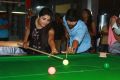 Abi Saravanan, Adhiti @ CAFINO Game Yard Launch Stills