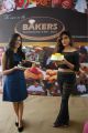 Sony Charishta, Khushboo at Cake-Pastry Challenge at Bakers Technology Fair 2016, HITEX