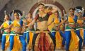 Actress Tamanna Hot in Cameraman Ganga Tho Rambabu New Stills