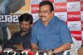 Producer DVV Danayya at Cameraman Ganga Tho Rambabu Press Meet Stills