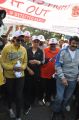 Manchu Lakshmi, Balakrishna at Cancer Awareness Walk 2013 Hyderabad Photos