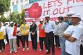 Cancer Awareness Walk by Basavatarakam Cancer Hospital, Hyderabad