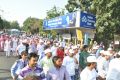 Cancer Awareness Walk by Basavatarakam Cancer Hospital, Hyderabad