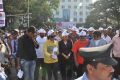 2013 Cancer Awareness Walk Hyderabad Photos