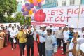 Cancer Awareness Walk 2013 Hyderabad Photos