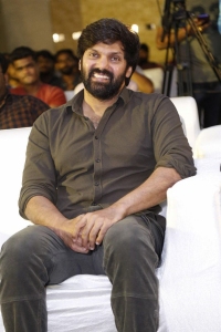 Actor Arya @ Captain Movie Pre-Release Event Photos