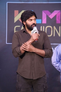 Actor Arya @ Captain Movie Pre-Release Event Photos