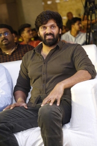 Actor Arya @ Captain Movie Pre-Release Event Photos