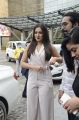 Actress Catherine Teresa flagged off Limousine Cabs @ Hyderabad Photos