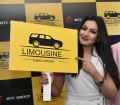 Actress Catherine Teresa flagged off Limousine Cabs @ Hyderabad Photos