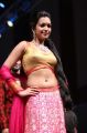 Catherine Tresa Ramp Walk Stills at Hyderabad Fashion Week 2013
