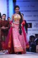 Catherine tresa Ramp Walk at Hyderabad Fashion Week Photos