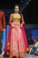 Catherine Tresa Ramp Walk Stills at Hyderabad Fashion Week 2013