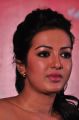 Kathakali Actress Catherine Tresa Green Dress Stills