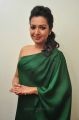 Kathakali Actress Catherine Tresa Green Dress Stills