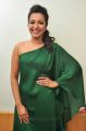 Kathakali Actress Catherine Tresa Green Dress Stills