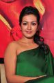 Kathakali Actress Catherine Tresa Green Dress Stills