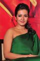 Kathakali Actress Catherine Tresa Green Dress Stills